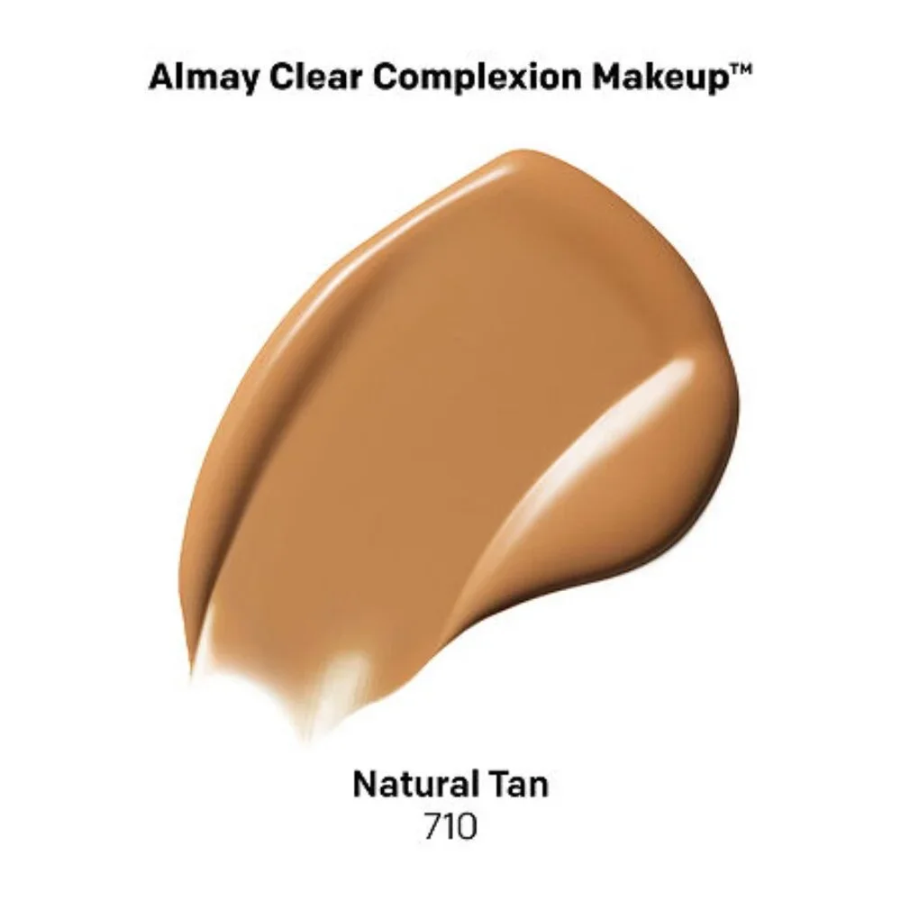 Almay Clear Complexion Foundation (710) New